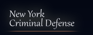 New York Criminal Defense